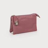 CARACOL CROSSBODY CLUTCH PURSE