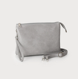CARACOL CROSSBODY CLUTCH PURSE