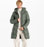 POINT ZERO LONG PUFFER