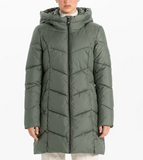 POINT ZERO LONG PUFFER