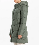 POINT ZERO LONG PUFFER