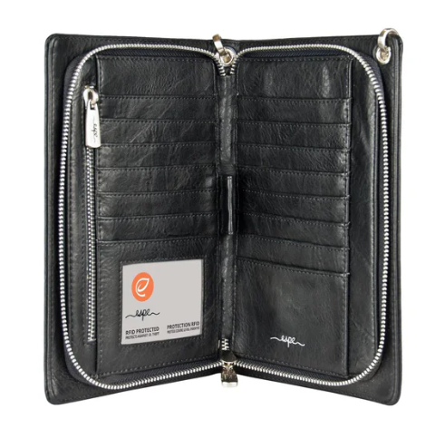 ESPE CROSSBODY WALLET PURSE
