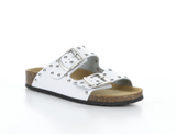 BOS & CO PERRIN STUDDED SANDAL