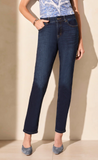 TRIBAL SOPHIA STRAIGHT JEANS