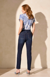 TRIBAL SOPHIA STRAIGHT JEANS