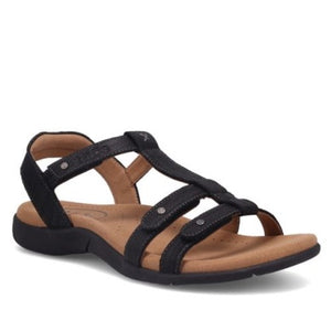 TAOS ADJUSTABLE ANKLE STRAP SANDAL