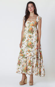 DEX MAXI DRESS